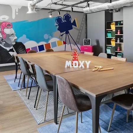 Moxy 3* La Ciotat