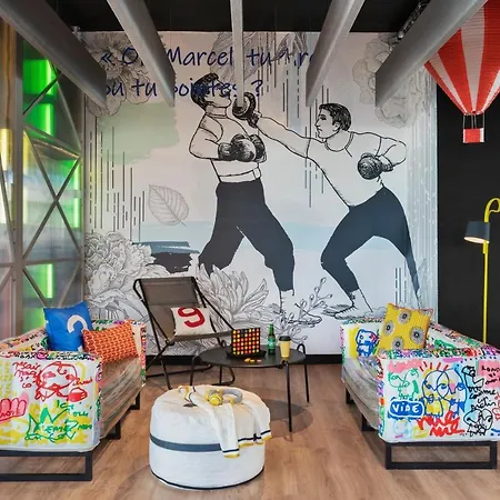 Moxy Hotel