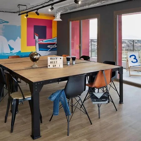 Moxy 3* La Ciotat