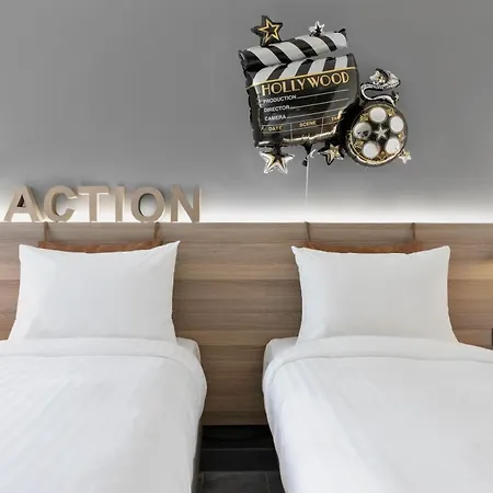 Hotel Moxy La Ciotat