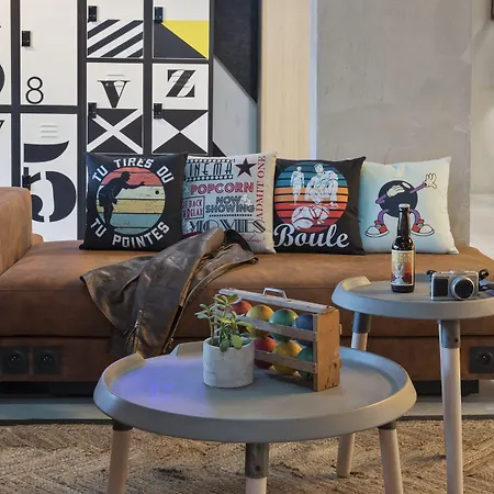 Hotel B&B Home La Ciotat 3*