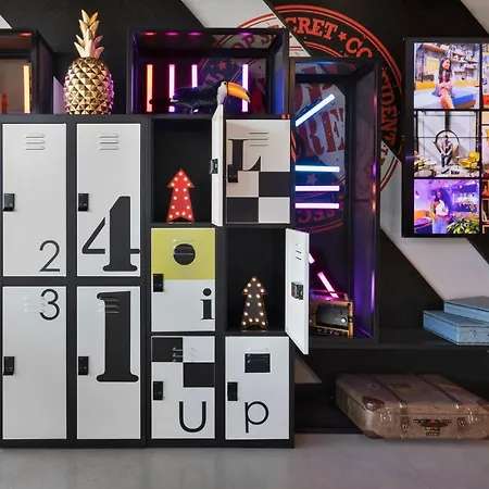 Moxy 3* La Ciotat