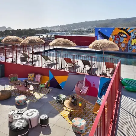 Moxy Hotel La Ciotat
