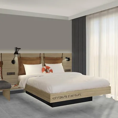 Hotel Moxy La Ciotat