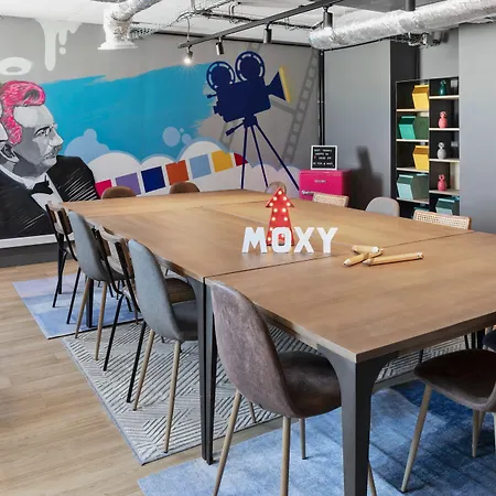 Moxy Hotel