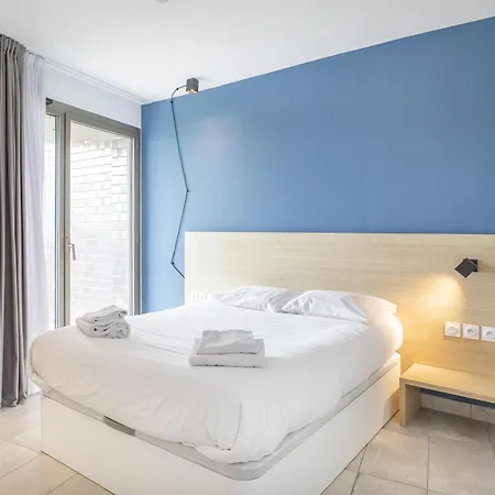 Hotel B&B HOME La Ciotat 3*