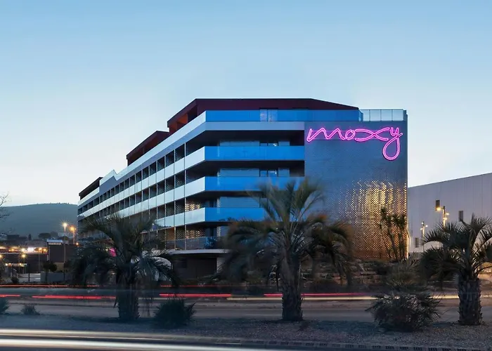 Moxy Hotel