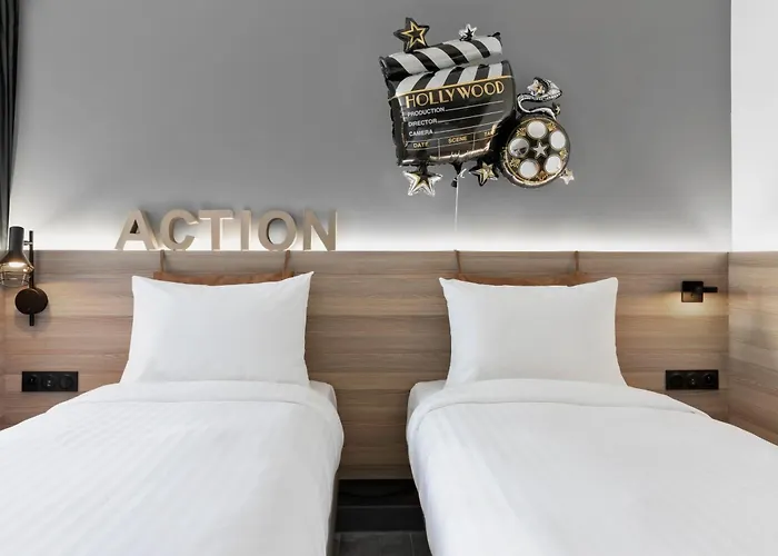 Hotel Moxy La Ciotat