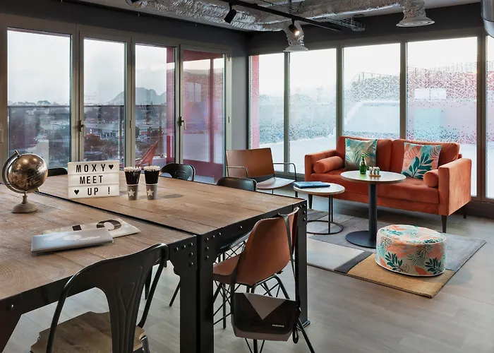 Moxy Szálloda La Ciotat