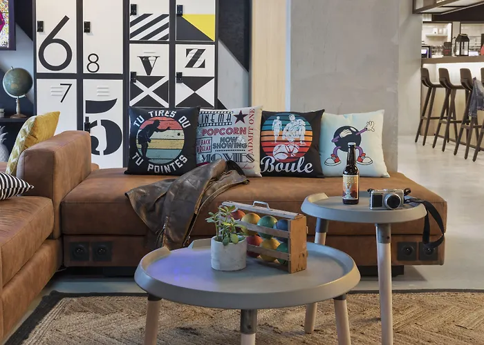 Szálloda Moxy 3*