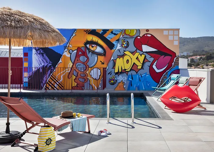 Moxy La Ciotat